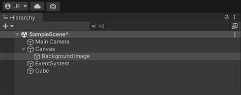 Unity Change Scene Background 的图像结果