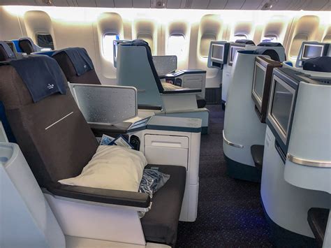 5 dingen die je moet weten over de business class van KLM
