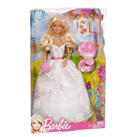 Image result for Barbie Bride Doll
