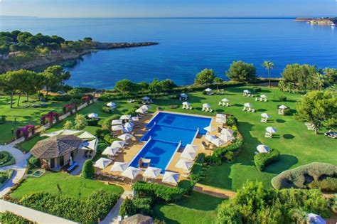 10 erstklassige Resorts auf Mallorca