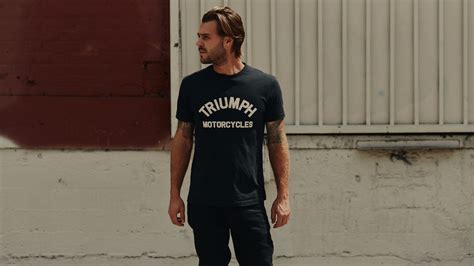 Casual Wear | For the Ride