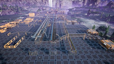 Satisfactory Mega Factory 的图像结果