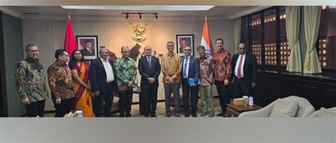 Embassy of India, Jakarta