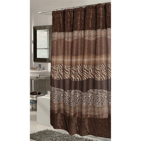Leopard Print Shower Curtain - Ideas on Foter