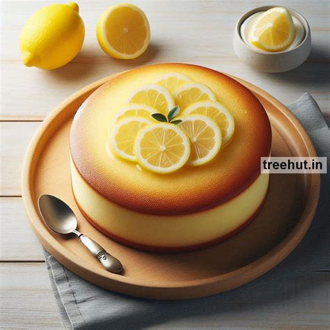 Eggless Lemon Cake Recipe, Cake Decoration Techniques