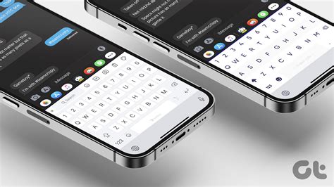 4 iPhone Keyboards With Numbers Row on Top - Guiding Tech