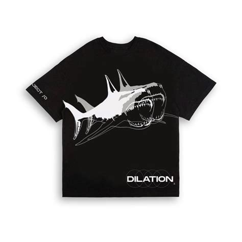 SHARK TEE – Dilation