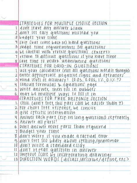 Image result for BioAPI Study Tips