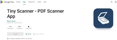 Image result for Scanner App