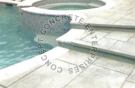 Stamped Concrete Pattern Manufacturer, Supplier from Navi Mumbai