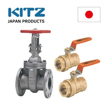 KITZ Butterfly Valves, Brass Ball Valves -Shah Marketing, Indore