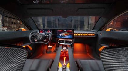 Meet the 223mph Concept AMG GT XX: a 1,340bhp EV that previews Merc-AMG ...