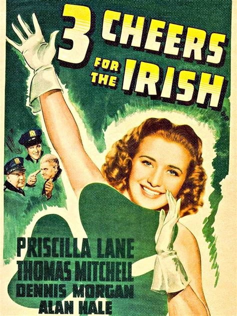 Three Cheers for the Irish - Movie Reviews