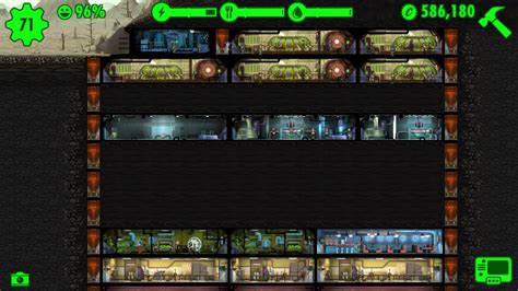 Best starting layout fallout shelter - castposa