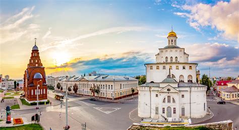 Куда сходить во Владимире – 45 лучших развлечений для туристов
