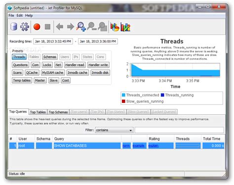Image result for MySQL Query Profiler