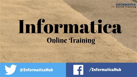 Image result for Free Informatica Tutorials