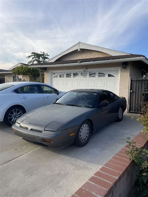 1990 Nissan 240sx for Sale in Garden Grove, CA - OfferUp