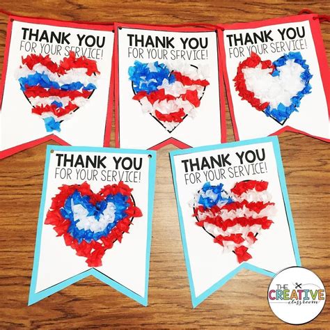 veterans day craft preschool - Google Search | Veterans day activities, Veterans day, Patriotic ...