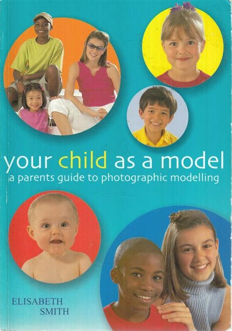 Image result for Child Modeling Books