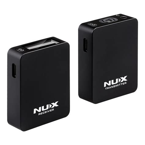 Nux B-10 Wireless Microphone System – Sterling Music