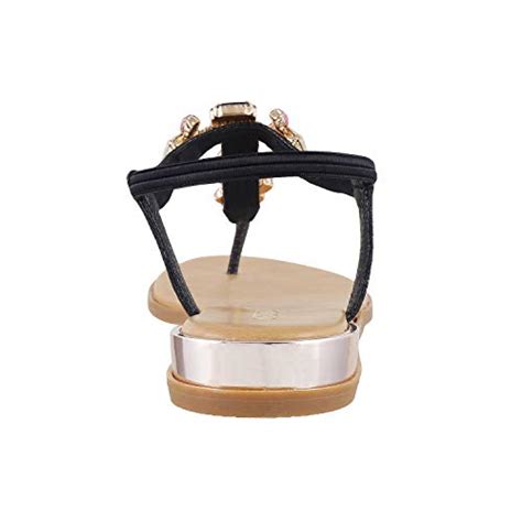 Metro Womens Leather Black Slippers (Size (3 UK (36 EU)) : Amazon.in ...