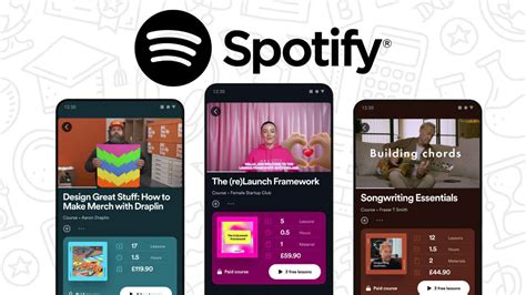 Spotify wants to be a learning platform? All details here