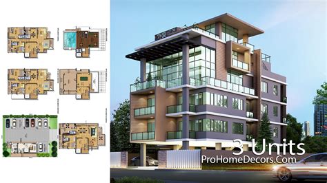 6 Unit Apartment Building Floor Plans - Infoupdate.org