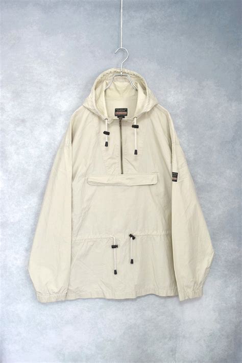 old " marlboro classics " cotton anorak parka / size XL | " YEAH " used ...