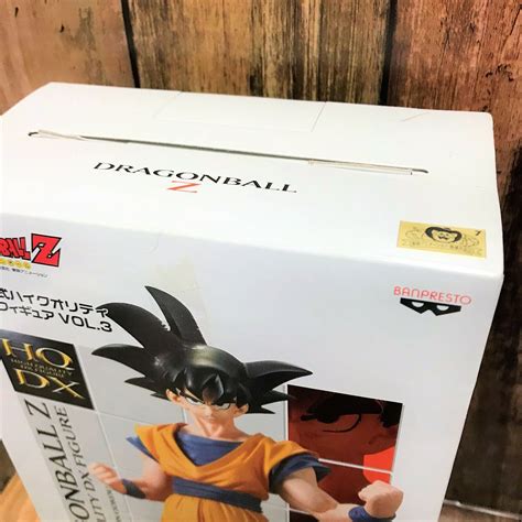 Banpresto 2008 Dragon Ball Dx Figura De Alta | Ubuy India