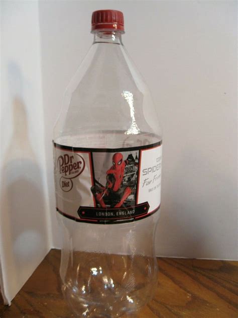 Dr Pepper 2 Liter Bottle