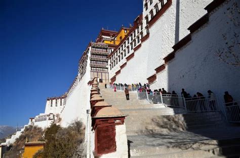 世界文化遗产：拉萨布达拉宫和大昭寺_宗教_手机中国西藏网