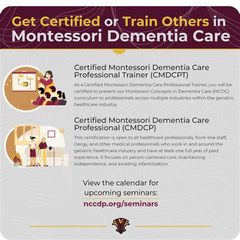 #nccdp | National Council of Certified Dementia Practitioners (NCCDP)