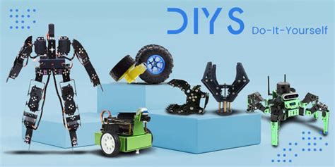 Largest Robotics, DIY Kits, AI, Manufacturing, Engineering Marketplace ...