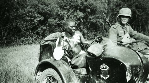 Black POWs Under the Nazis - Warfare History Network