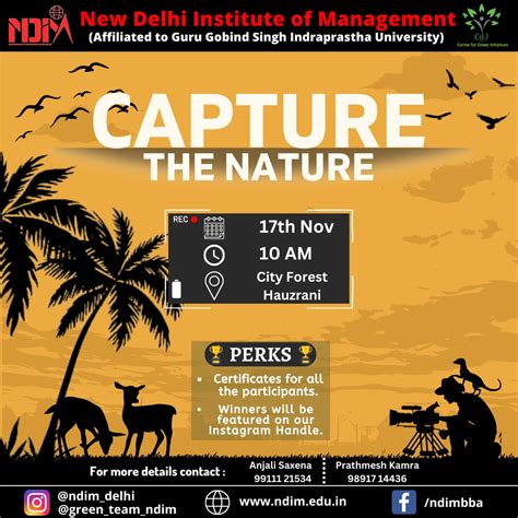 Notices 2022-23 | NDIM Delhi