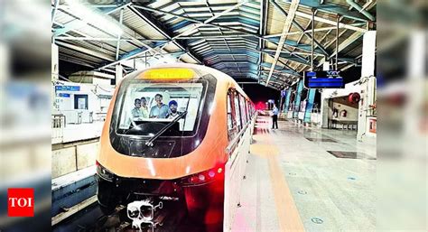 Monorail: Trials for high-capacity monorail rakes begin | Mumbai News ...