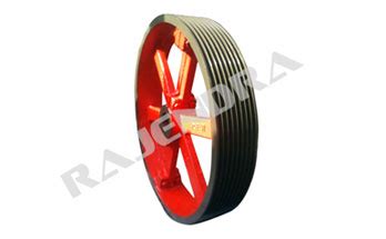 Timing Belt Pulley, Timing Belt Manufacturer in India