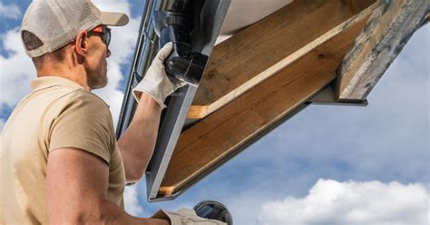 Image result for Gutter Installation