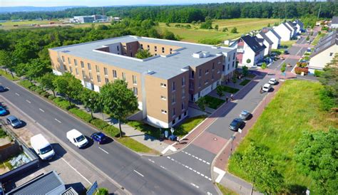 Neue Einrichtung an Charleston übergeben » CARE INVEST