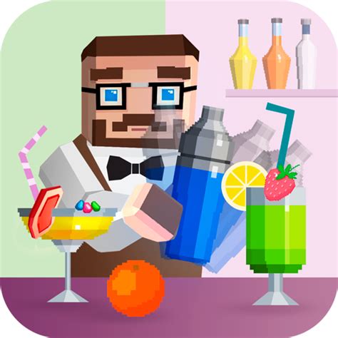 Bartender Simulator Mixing Drinks - App on Amazon Appstore