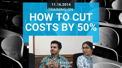 Training on how to cut costs by 50% -Know how – SearchMySolution ( A ...