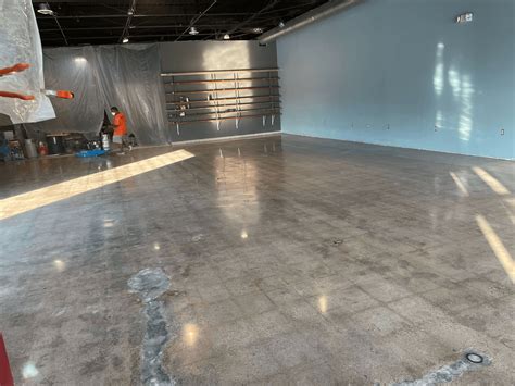Top Re Polishing Concrete Floors To Upgrade