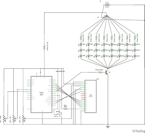 Image result for Arduino LED Array