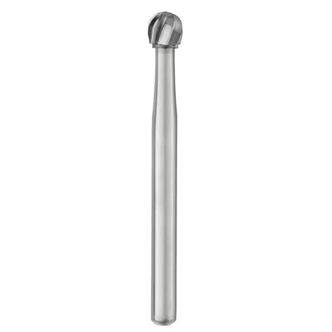 SS White Carbide Burs - Round Shaped by Dental Avenue