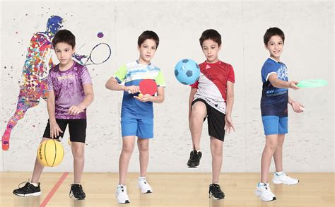 Buy Qiddo Sports Boys' T-Shirt (QB05B-8-9 Years, Multi-Coloured, 8-9 ...