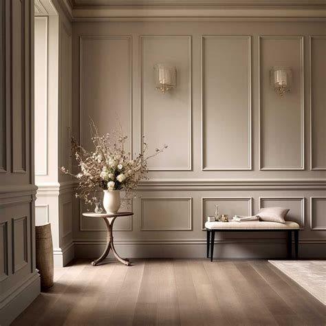 Traditional Wall Panelling Ideas