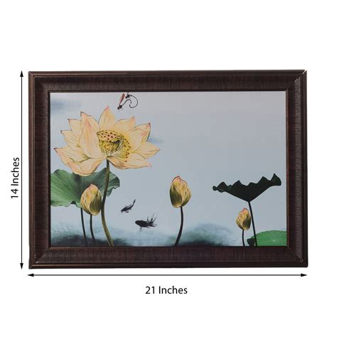 Sea Life View Satin Matt Texture UV Art Painting - eCraftIndia Online