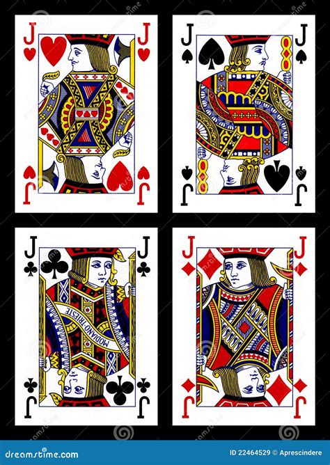What Is A Jack Playing Card at Sandra Madrigal blog