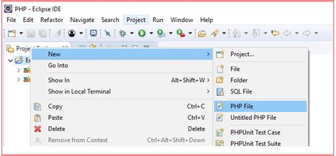 Image result for PHP Eclipse Tutorial